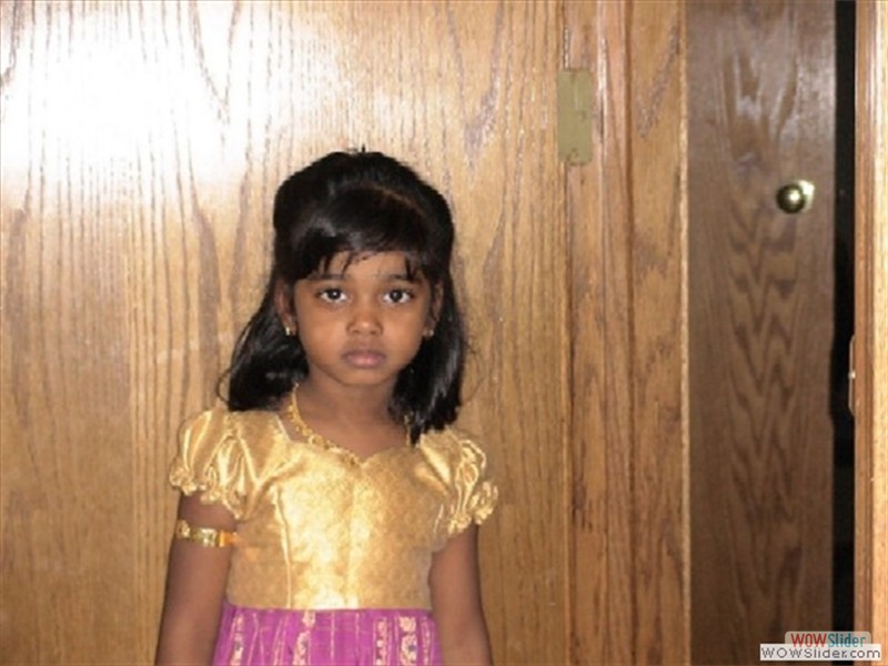 Anjali at Home 2009