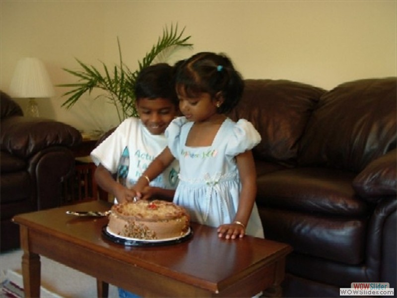 Anjali Birthday
