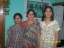 Aunt & Lakshmi & Hitesh