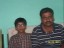 Uncle & Hitesh