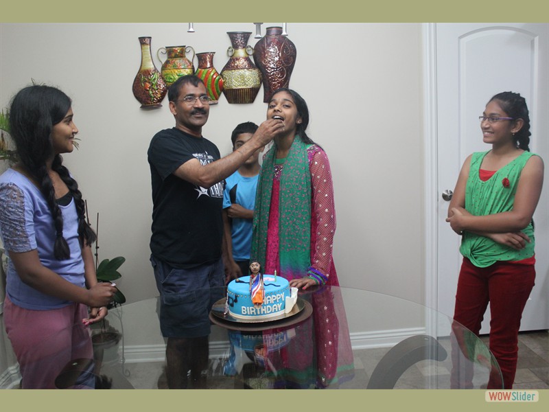 Anjali Birthday & Uncle Sujay