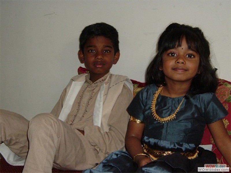 Avinash & Anjali
