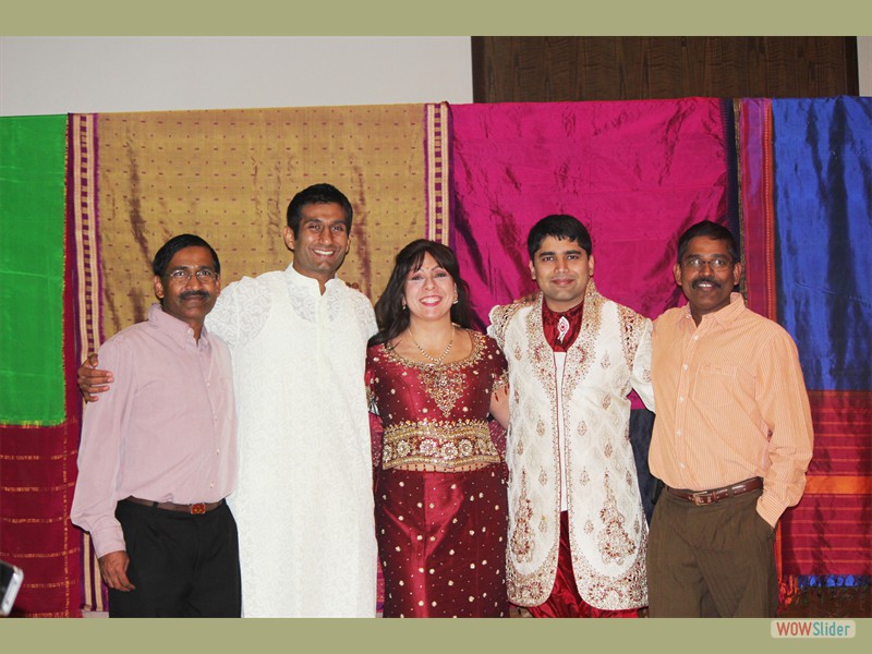 Dad, Uncle & friends 