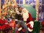 Dad with Santa