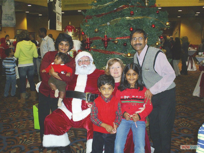 Christmas Party 2009